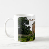 Photo du château Edzell de Lindsay Clan