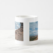 Mug Photo du désert de la fenêtre nord de l'Utah (Centre)