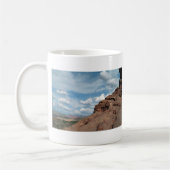 Mug Photo du désert de la fenêtre nord de l'Utah (Gauche)