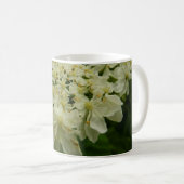 Mug Photo du Fleur sauvage de dentelle de la reine Ann (Devant droit)