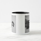 Mug Photo du général George Custer #1 (Centre)