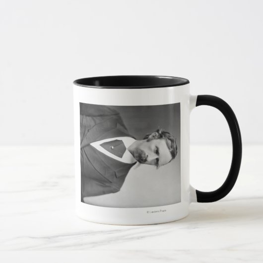 Mug Photo du général George Custer #2 (Droite)