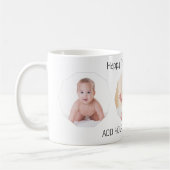 Mug Photo du jour du premier père (Gauche)