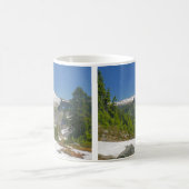 Mug Photo du paysage du mont Baker Washington (Centre)