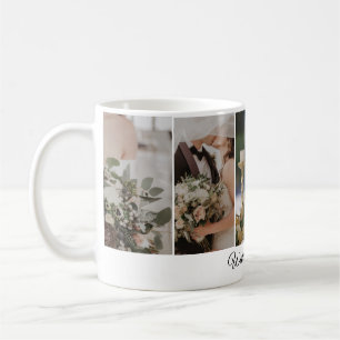 Mug photo du planificateur de mariage personnalisé