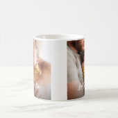 Mug Photo du plus mignon papa du monde (Centre)