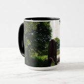 Mug Photo du pont au lac Parker à Lakeland (Devant gauche)