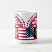 Mug Photo Election Campaign  (Centre)