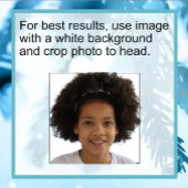 Mug photo Elf de Noël personnalisable