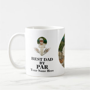 Mug Photo en forme de balle de golf personnalisée Meil