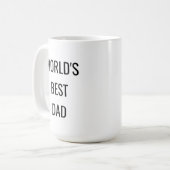 Mug Photo en forme de coeur avec/ messages personnalis (Devant gauche)