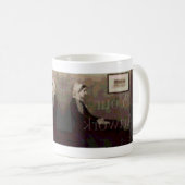 Mug Photo enroulée autour (Devant droit)