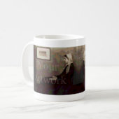 Mug Photo enroulée autour (Devant gauche)
