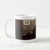 Mug Photo enroulée autour (Gauche)