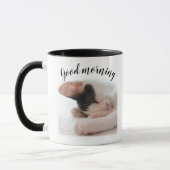 Mug Photo et devis personnalisés pour animaux de compa (Gauche)