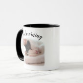 Mug Photo et devis personnalisés pour animaux de compa (Devant gauche)