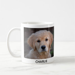 Mug Photo Et Nom De L'Animal