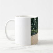 Mug Photo et texte personnalisés (Gauche)