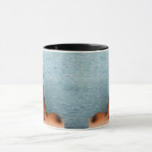 Mug Photo faite sur commande de chien de chiwawa (Centre)