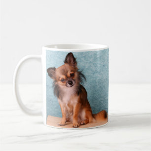 Mug Photo faite sur commande de chien de chiwawa