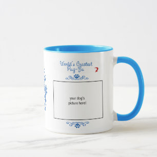 Mug Photo faite sur commande ! Le plus grand Carlin-Zu