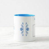 Mug Photo faite sur commande ! Mondes plus grand (Centre)