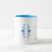 Mug Photo faite sur commande ! Mondes plus grand (Centre)