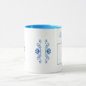 Mug Photo faite sur commande ! Mondes plus grand (Centre)
