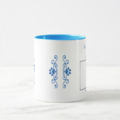 Mug Photo faite sur commande ! Mondes plus grand (Centre)