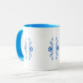 Mug Photo faite sur commande ! Mondes plus grand (Devant gauche)
