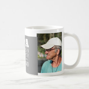 Mug Photo faite sur commande Opa la légende