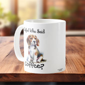 Mug Photo & Funny BEAGLE Personnaliser