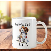 Mug Photo & Funny BEAGLE Personnaliser