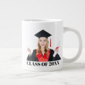Mug Photo Graduation (Droite)
