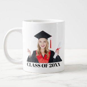 Mug Photo Graduation