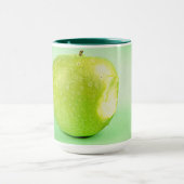 Mug Photo "Green Apple". Commandez dès maintenant (Centre)
