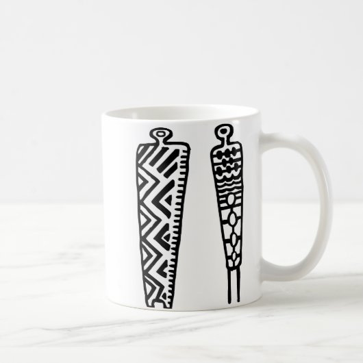 Mug Photo Homme-BW (Droite)