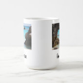 Mug Photo Island Coast & Tropical Sea (Centre)