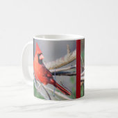 Mug photo joyeux du cardinal (Devant gauche)