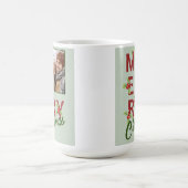 Mug photo Joyeux Noël (Centre)