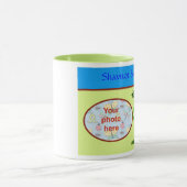 Mug Photo juive de coutume de vacances de Shavuot (Centre)