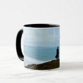 Mug Photo les Cornouailles Angleterre de pays de (Devant gauche)