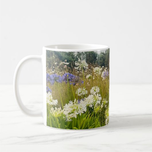 Mug Photo Lily africaine (Gauche)