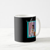 Mug Photo Love Pride Rainbow Biting Lips Driving (Devant droit)