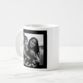 Mug Photo Love Story (Devant gauche)