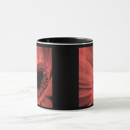 Mug Photo, macro (Centre)