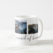 Mug Photo Maid of Honor (Devant droit)