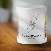 Mug Photo Mama 2 établie