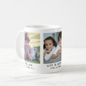 Mug Photo Maman 3 (Devant gauche)