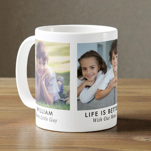 Mug Photo Maman 3
